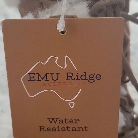 EMU Ridge ,full linning wool - Picture 7 of 11